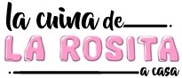 La cuina de la Rosita logo